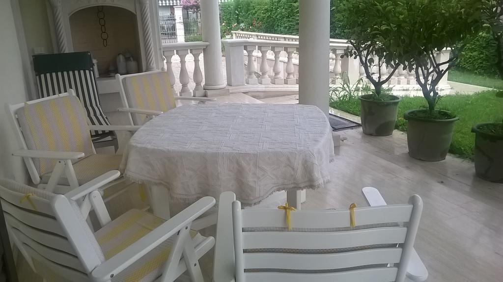 B&B Villa Adriano Cavaion Veronese Dış mekan fotoğraf