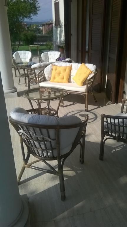 B&B Villa Adriano Cavaion Veronese Dış mekan fotoğraf